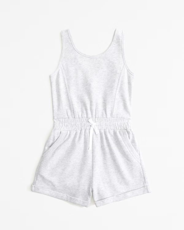 girls terry romper | girls new arrivals | Abercrombie.com | Abercrombie & Fitch (US)