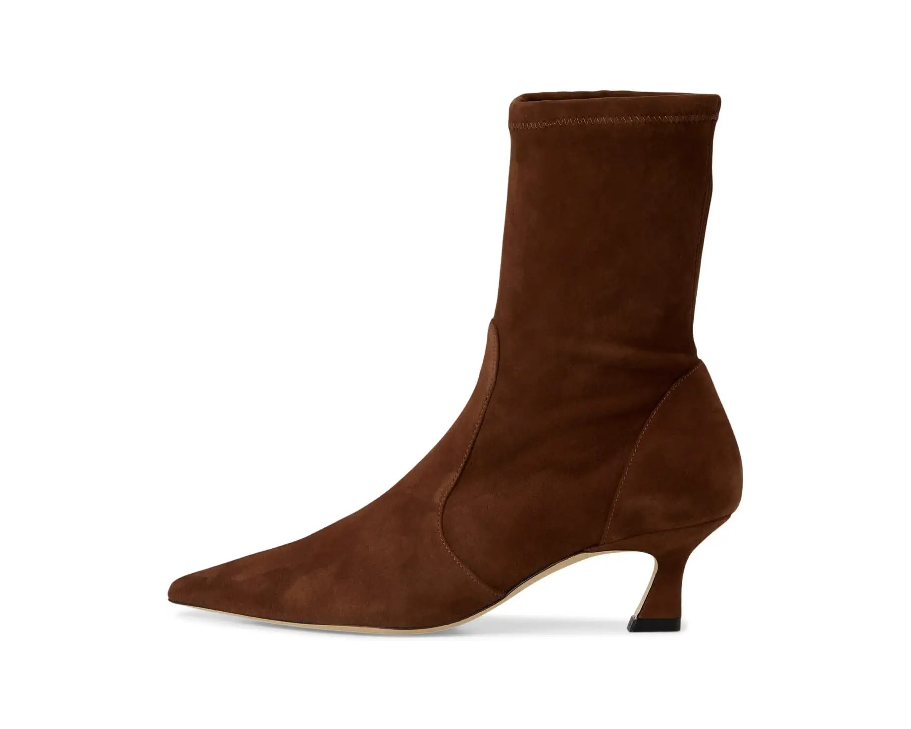 Women's Stuart Weitzman Vinnie Bootie 50 | Zappos