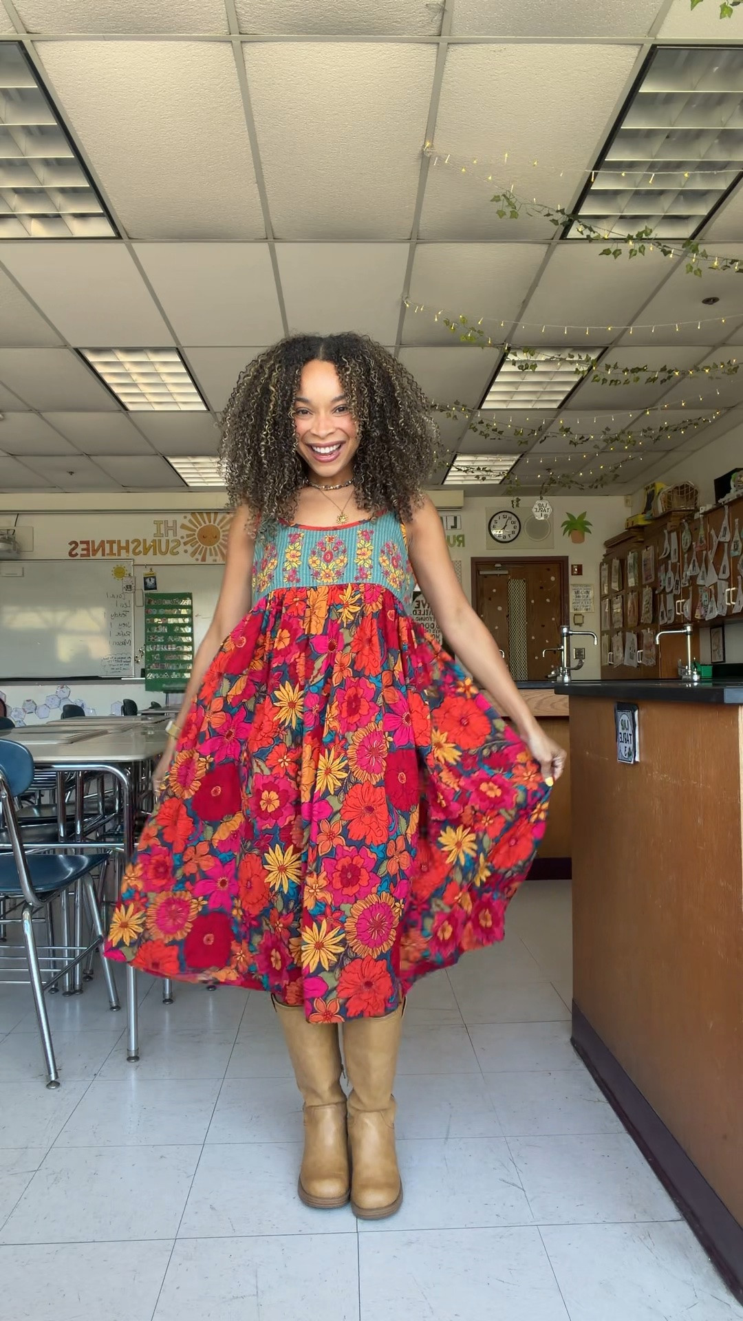Teacher Outfits of the Week ☀️🌺 #naturallife

#LTKootd #LTKSaleAlert #LTKWorkwear