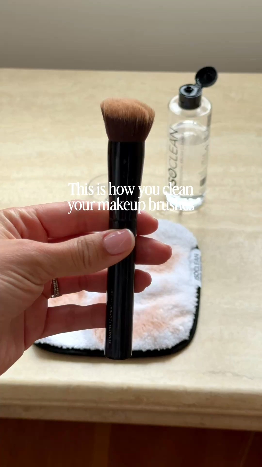 This is how you clean your makeup brushes so they’re ready to use in 1 minute!

#LTKuk #LTKbeauty