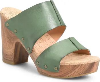 Darra Leather Platform Sandal | Nordstrom