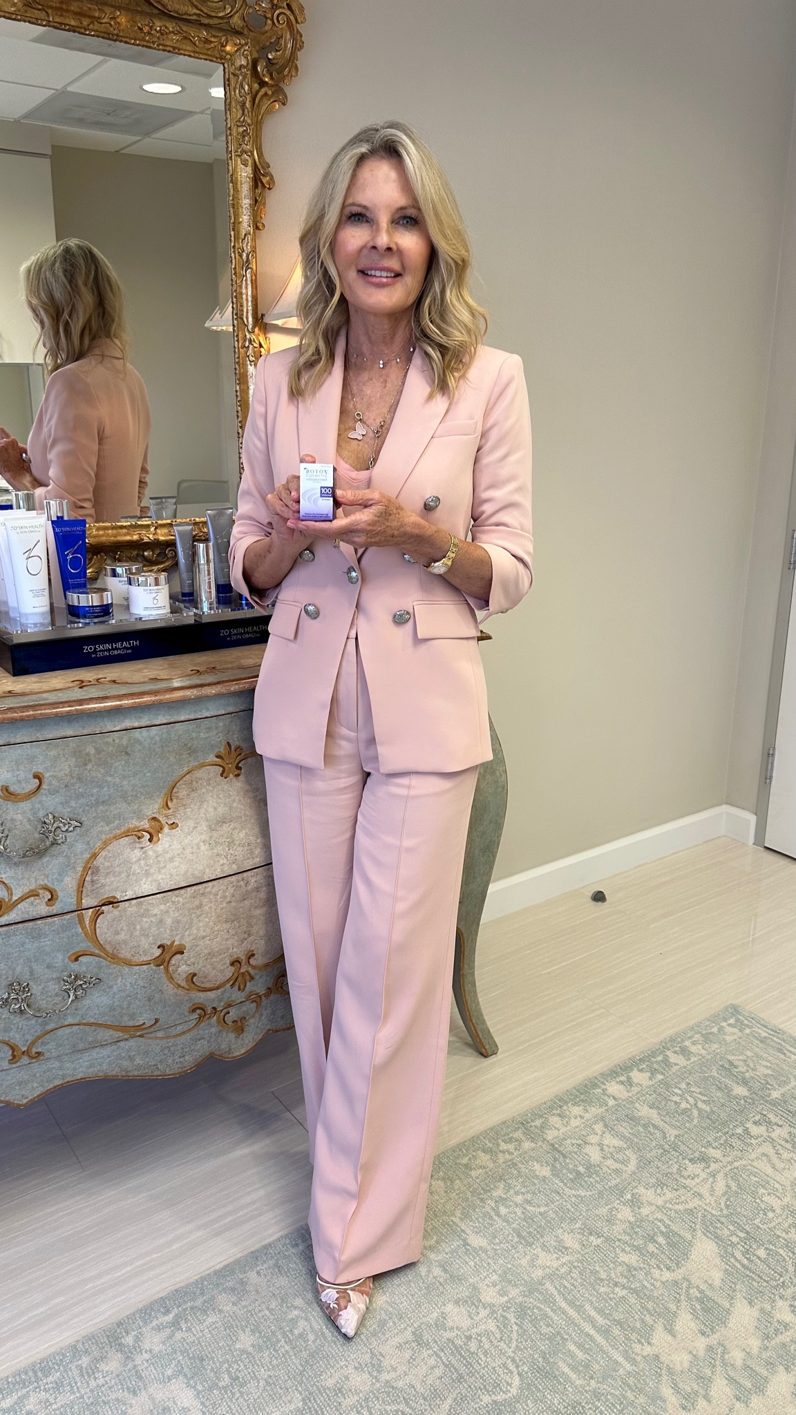 Loving my doctors style! 


#LTKworkwear #LTKstyletip