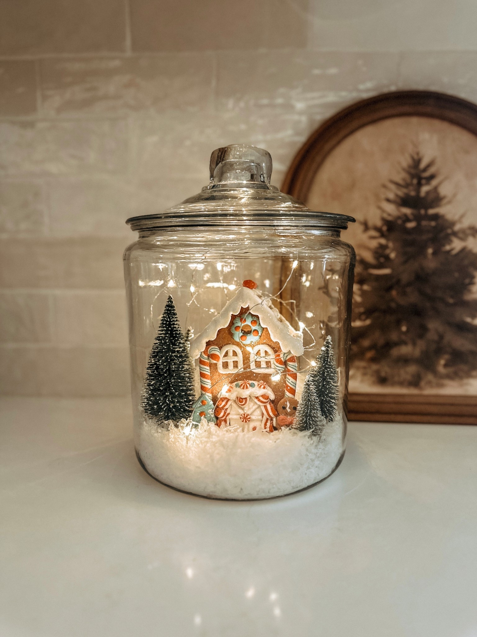Christmas in a jar 🎄

#LTKStyleTip #LTKHome #LTKSeasonal