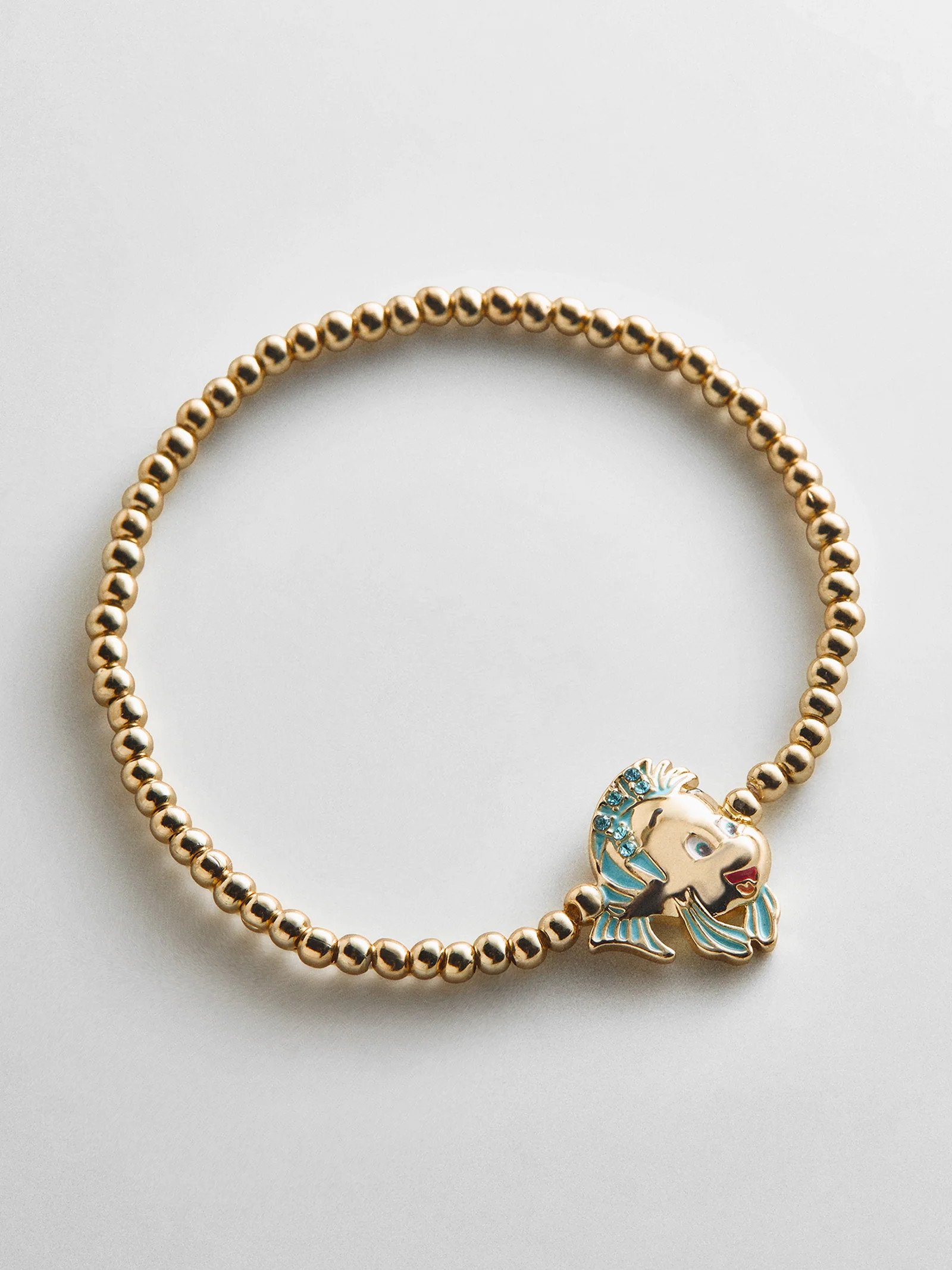 Disney Flounder Pisa Bracelet - Flounder | BaubleBar