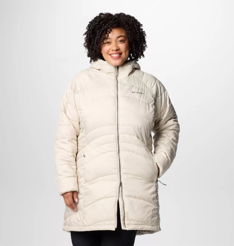 Women's Karis Gale™ II Long Jacket - Plus Size | Columbia Sportswear