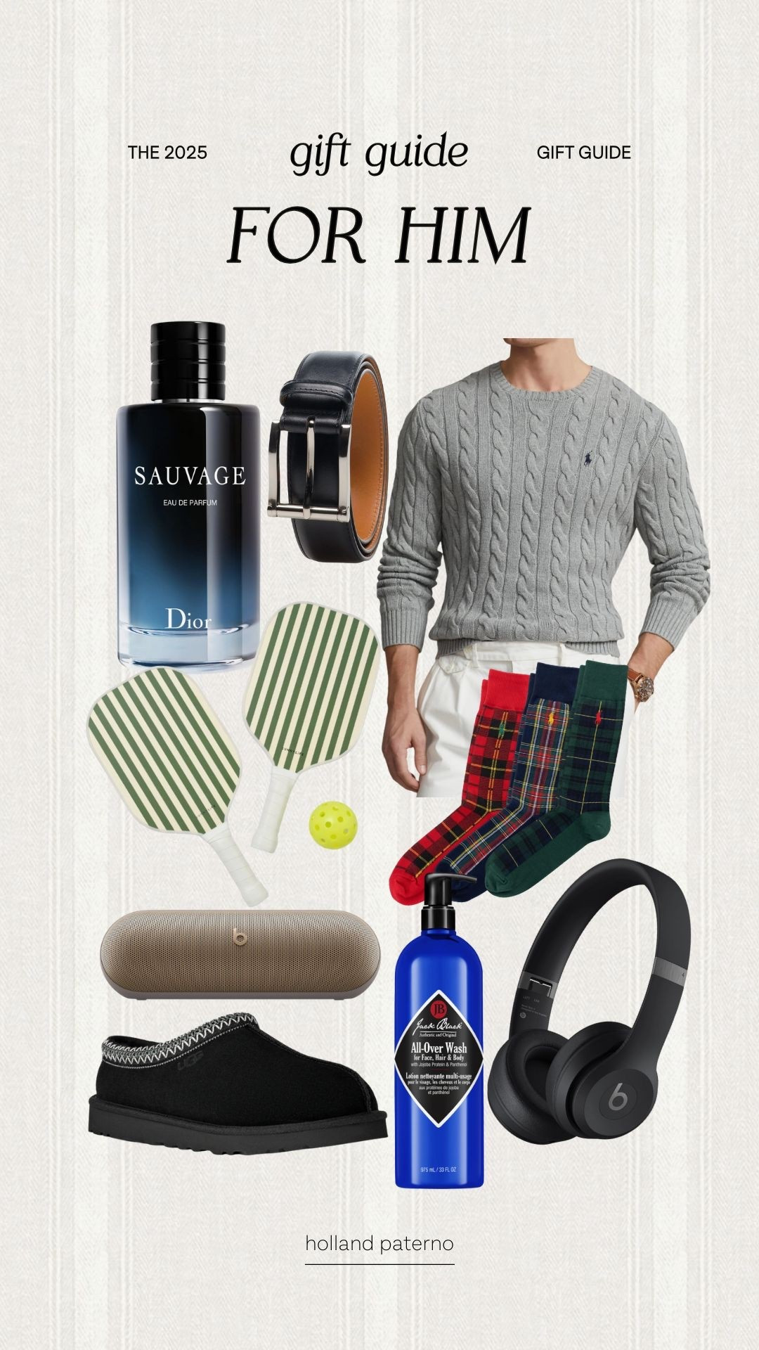 Gifts for him! 

Gift guide | gifts for him

#LTKHoliday #LTKMens #LTKGiftGuide