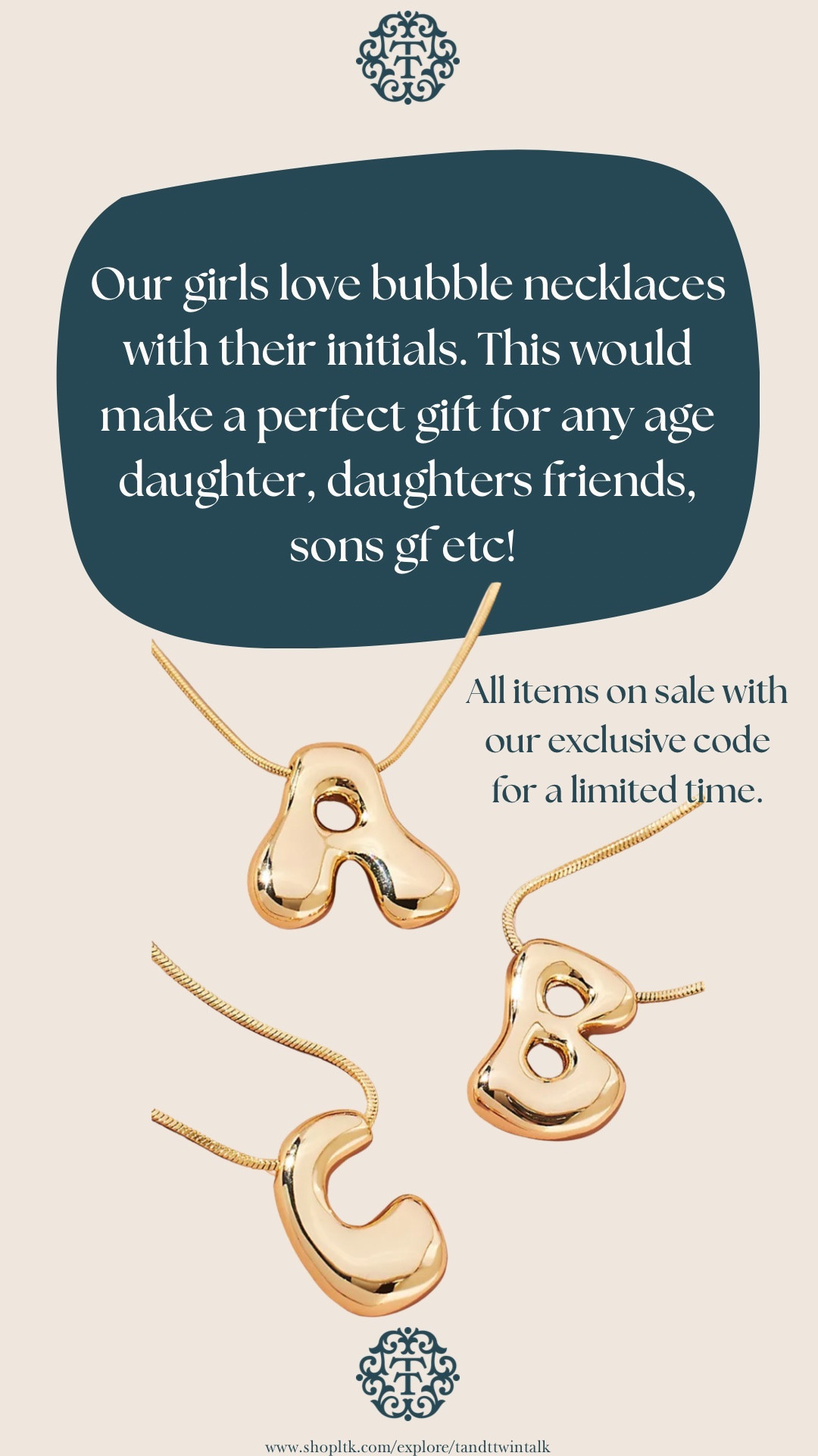 Use our exclusive code TWINTALK30!! Linking perfect gift ideas. 

#LTKHoliday #LTKCyberWeek #LTKGiftGuide