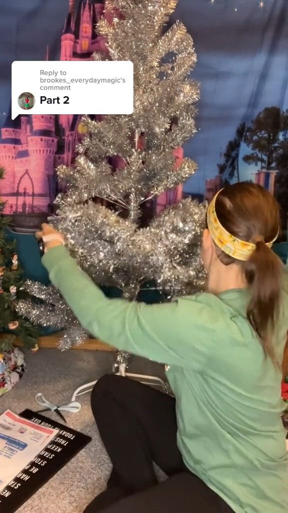 Amazon unboxing. Sticker paper. Tinsel garland 

#LTKFind #LTKSeasonal