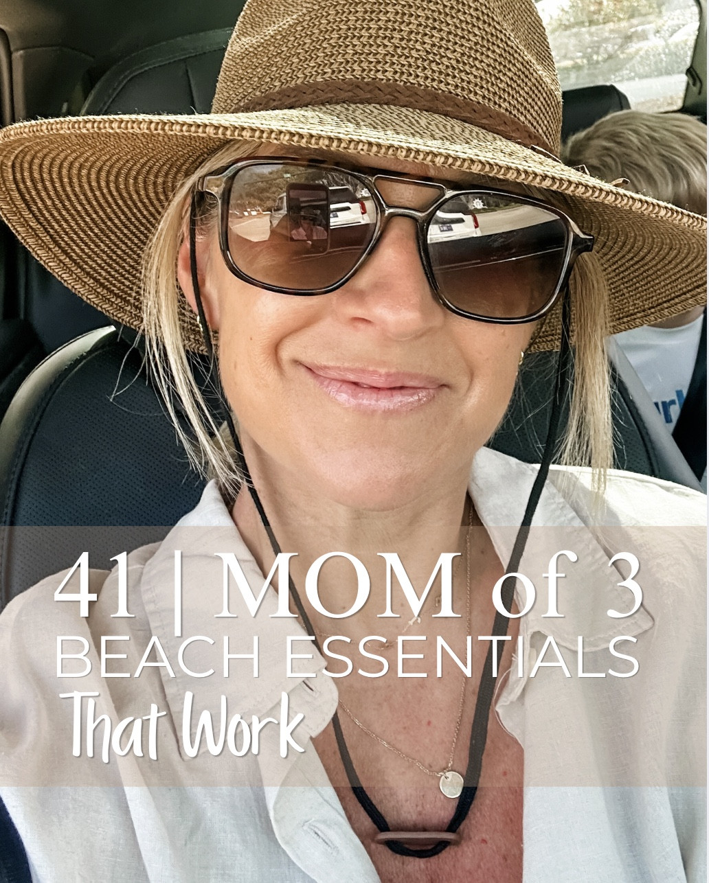 Mediums in all of the bathing suits and coverups! I got the smaller hat size too. I have the whipped coconut and lavender orchid scent of the spf and think the lavendar orchid is my fave! I’m also wearing the shade golden hour skin tint. The spf shirts from Hurley work so well for my pale Jackie boy. True to size. My kids love the face stick too bc it’s clear and feels soft and silky going in their skin  

#LTKTravel #LTKmomlife #LTKSeasonal