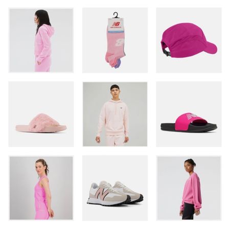 New Balance knows: On Wednesdays we wear Pink. Here are a few of my NB faves for today. 💕

#LTKunder100 #LTKsalealert #LTKshoecrush