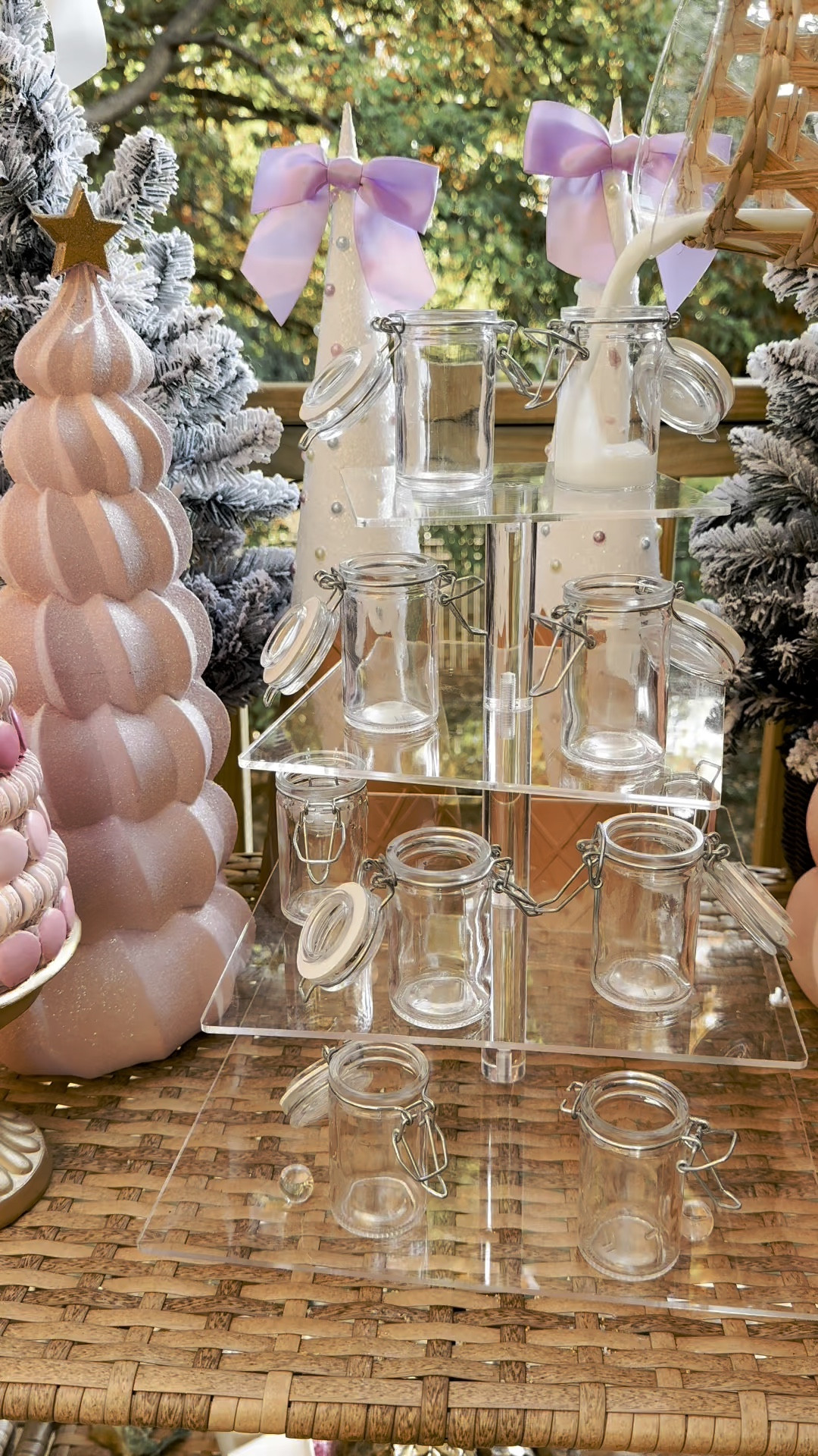 Donut bar
Easiest DIY for your upcoming events like bridal shower, baby shower really any celebration everything linked below ! 

#LTKParties #LTKHoliday #LTKFindsUnder50