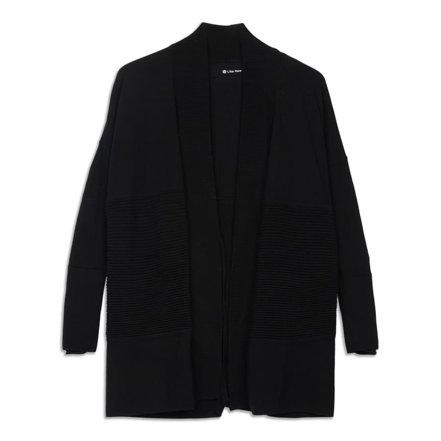 Women's Knit Cardigan - Resale | Lululemon (US)