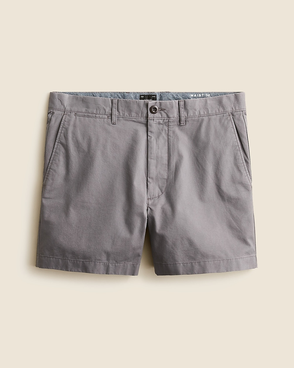 5" stretch chino short | J. Crew US