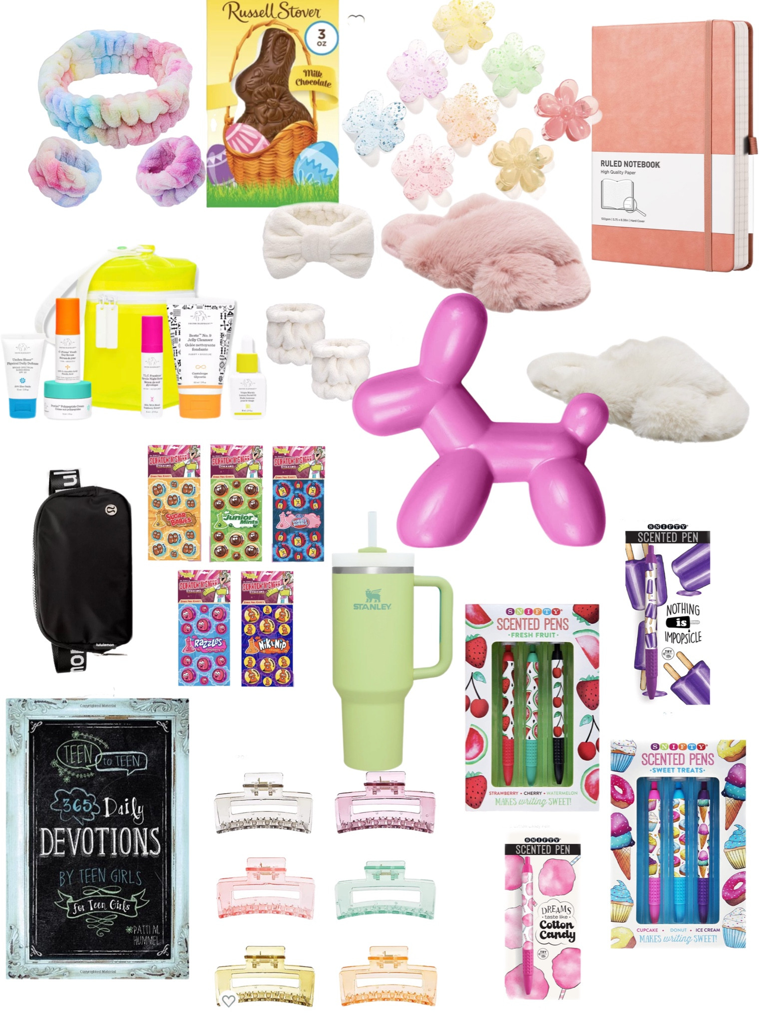 The cutest pre green/teen Easter basket goodies! 🤍

#LTKkids #LTKFind #LTKGiftGuide