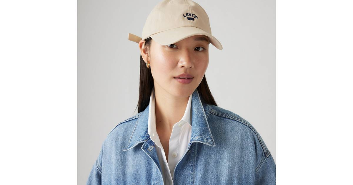 Lazy Girl Logo Cap | Levi's US