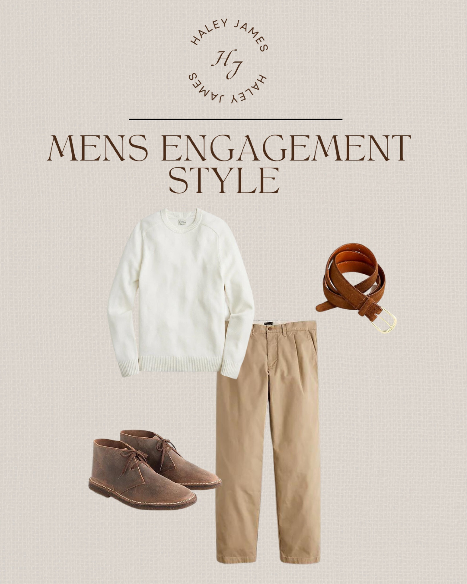 Styled by Haley James: For the Boys, Men’s engagement session style #ltkmen

#LTKstyletip #LTKwedding #LTKmens