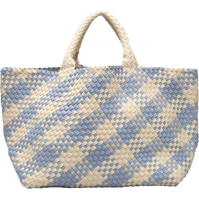 St Barths Large Tote, Capri | Maisonette