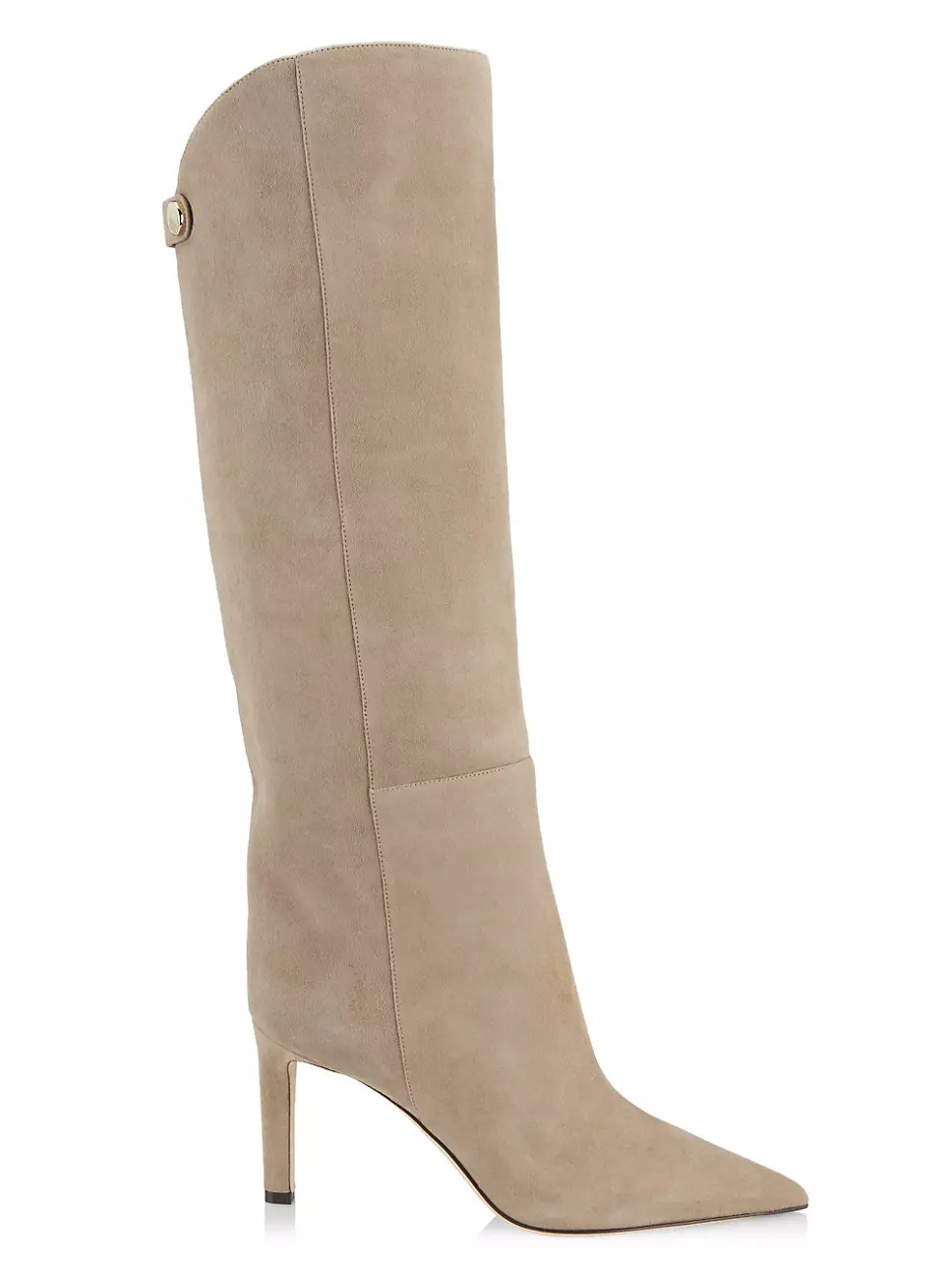 Alizze 85MM Suede Knee-High Boots | Saks Fifth Avenue