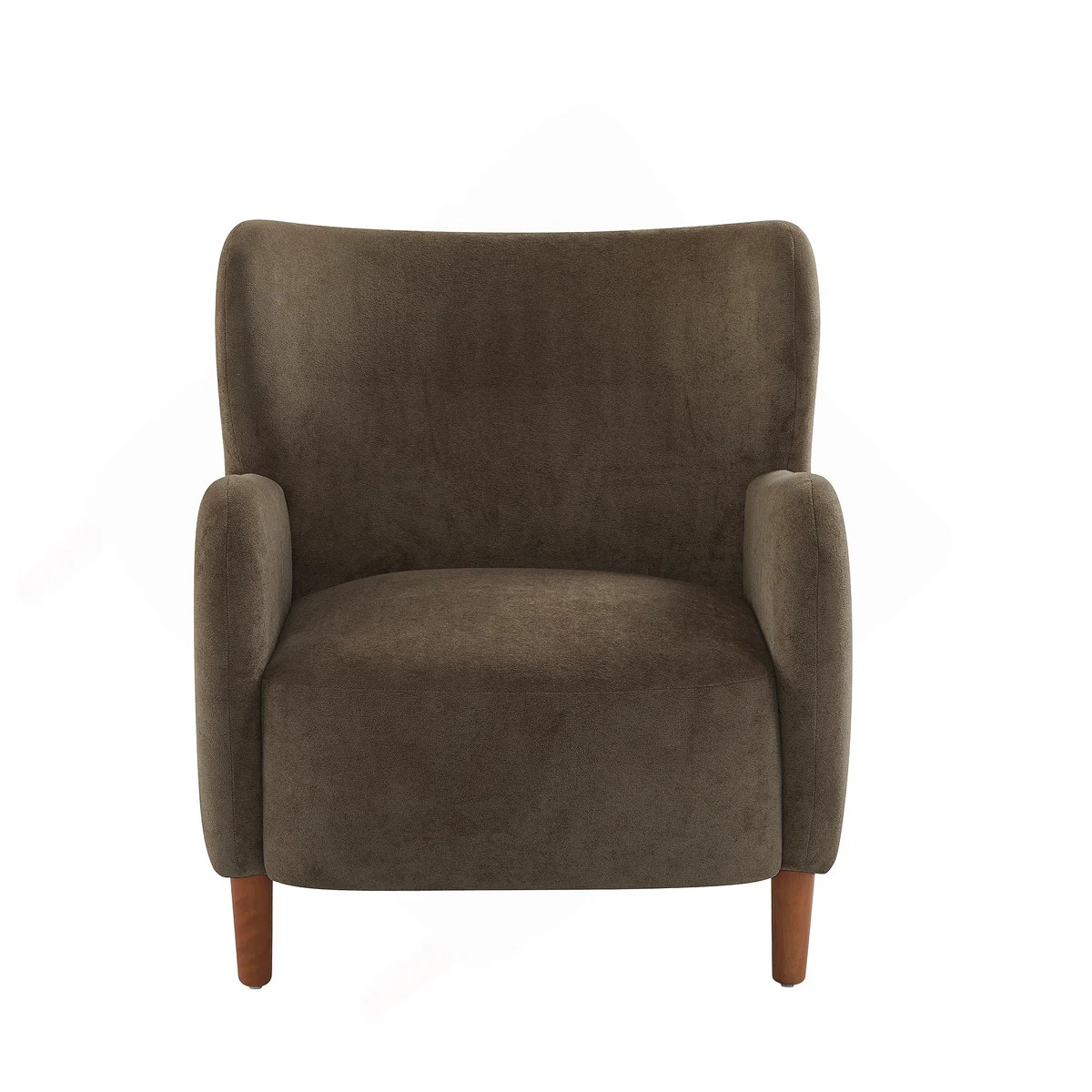 This wingback club chair is a versatile and elegant addition to any room, seamlessly blending mid... | Wayfair North America