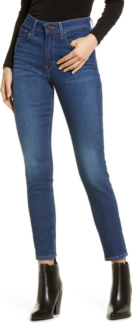 721™ High Waist Skinny Jeans | Nordstrom