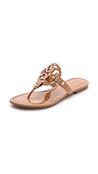 Tory Burch Miller Thong Sandals | Shopbop
