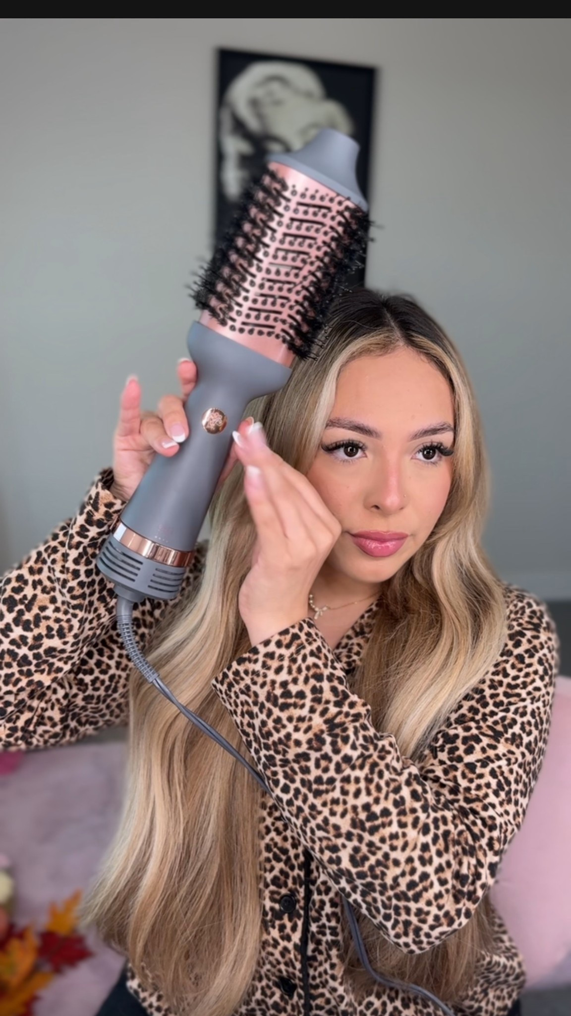 My favorite blow dryer brush for my bangs! 

#LTKBeauty #LTKActive #LTKStyleTip