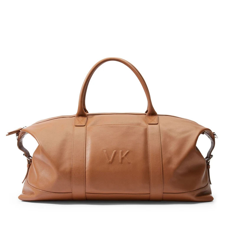 Kessler Medium Duffle | Leatherology
