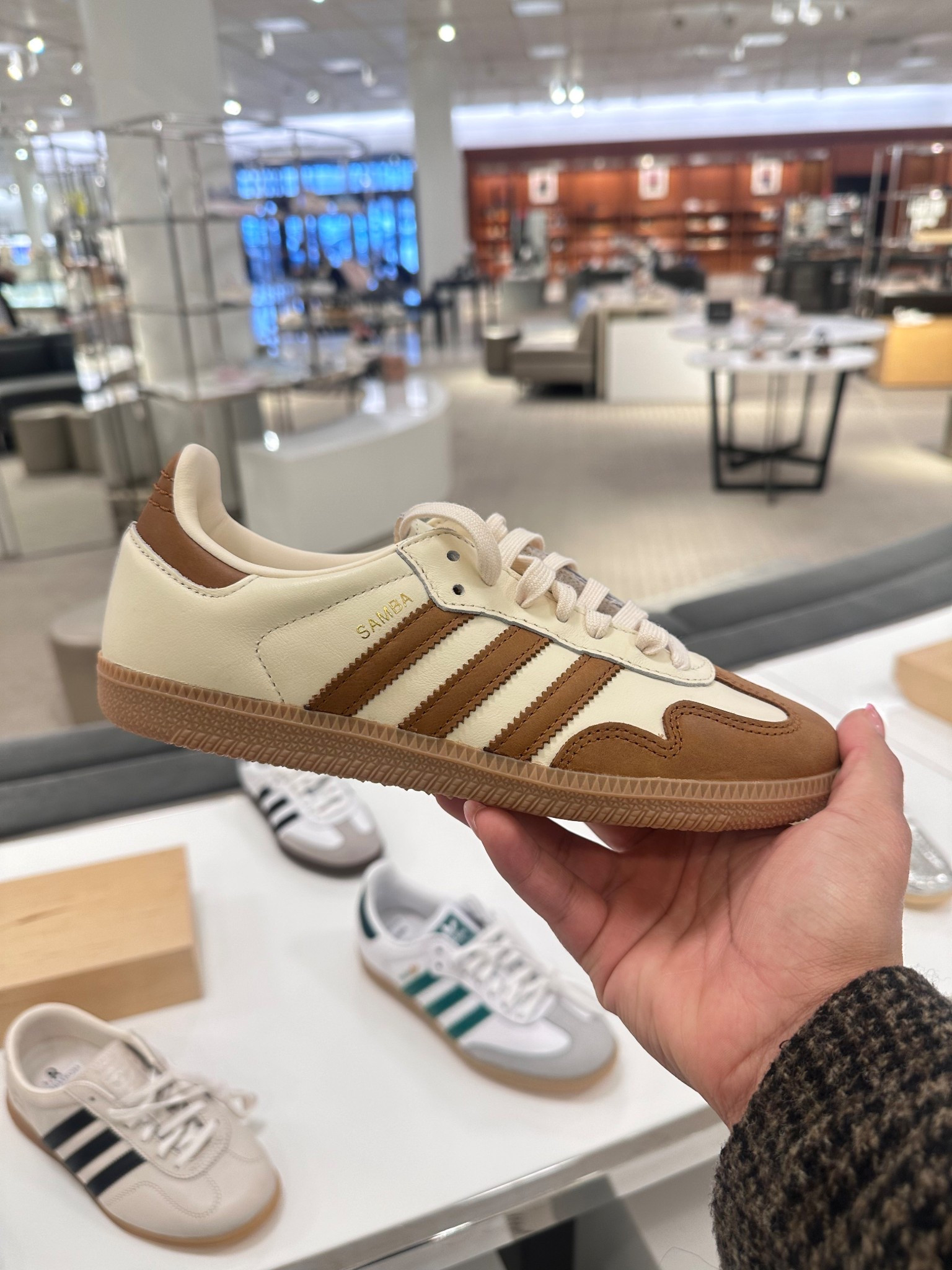 Loving these for spring too! Don’t wait on these adidas 

#adidas #shoecrush #shoe #samba

#LTKootd #LTKgrwm #LTKdayinmylife