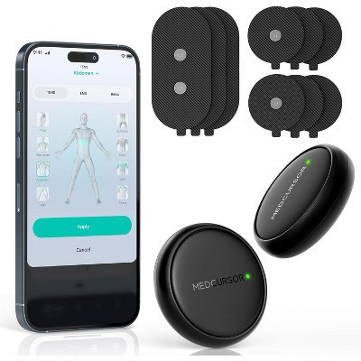Medcursor Wireless 3-in-1 TENS Unit | Target
