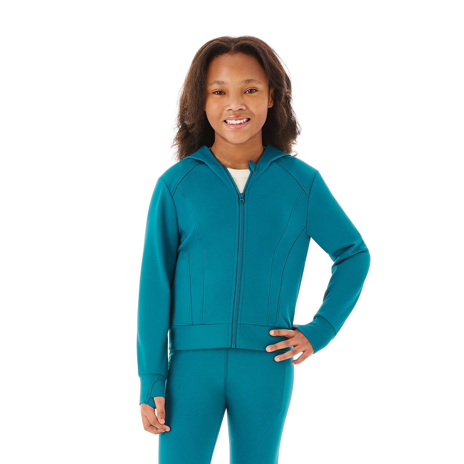 Member's Mark Girls Active Jacket - Samsclub.com | Sam's Club