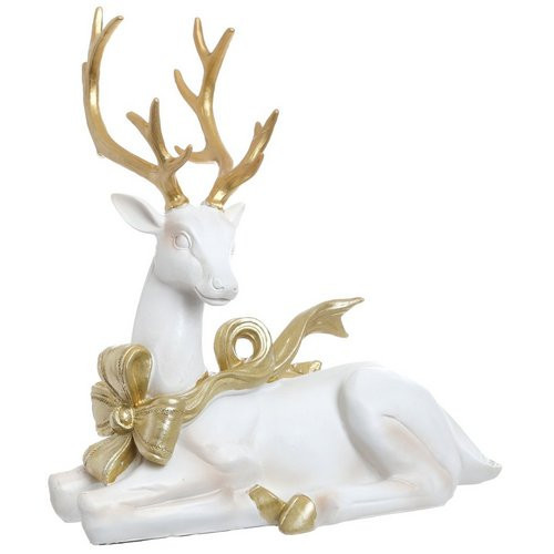 10x11.5 Christmas Reindeer Home Accent | bealls