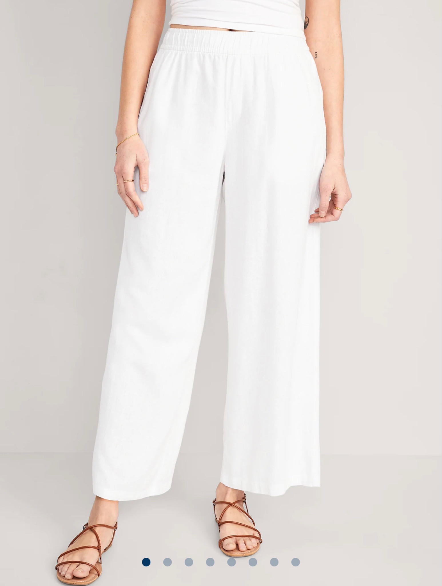 All about comfort these days and I am here for these linen pants this spring/summer! 

#LTKstyletip #LTKunder50 #LTKFind