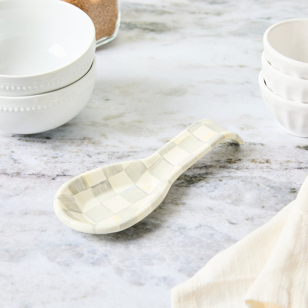 Enamel Spoon Rest | MacKenzie-Childs