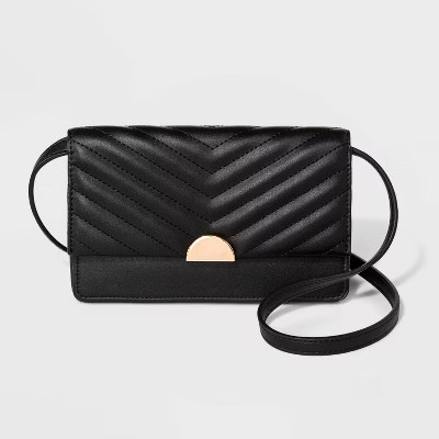 Wallet On A String Crossbody Bag - A New Day™ | Target