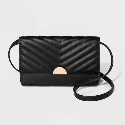 Wallet On A String Crossbody Bag - A New Day™ | Target