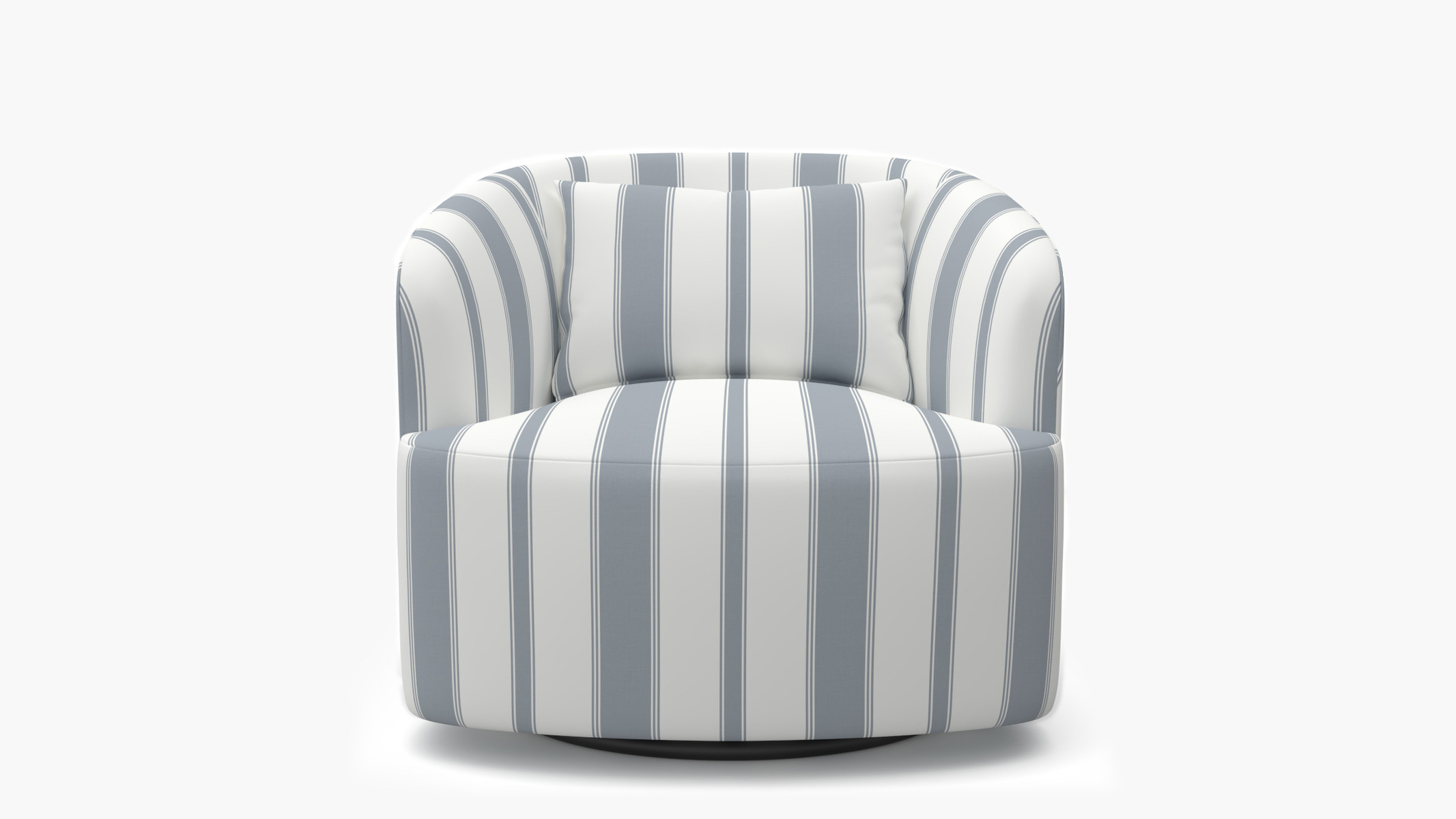 Deco Swivel Chair | The Inside