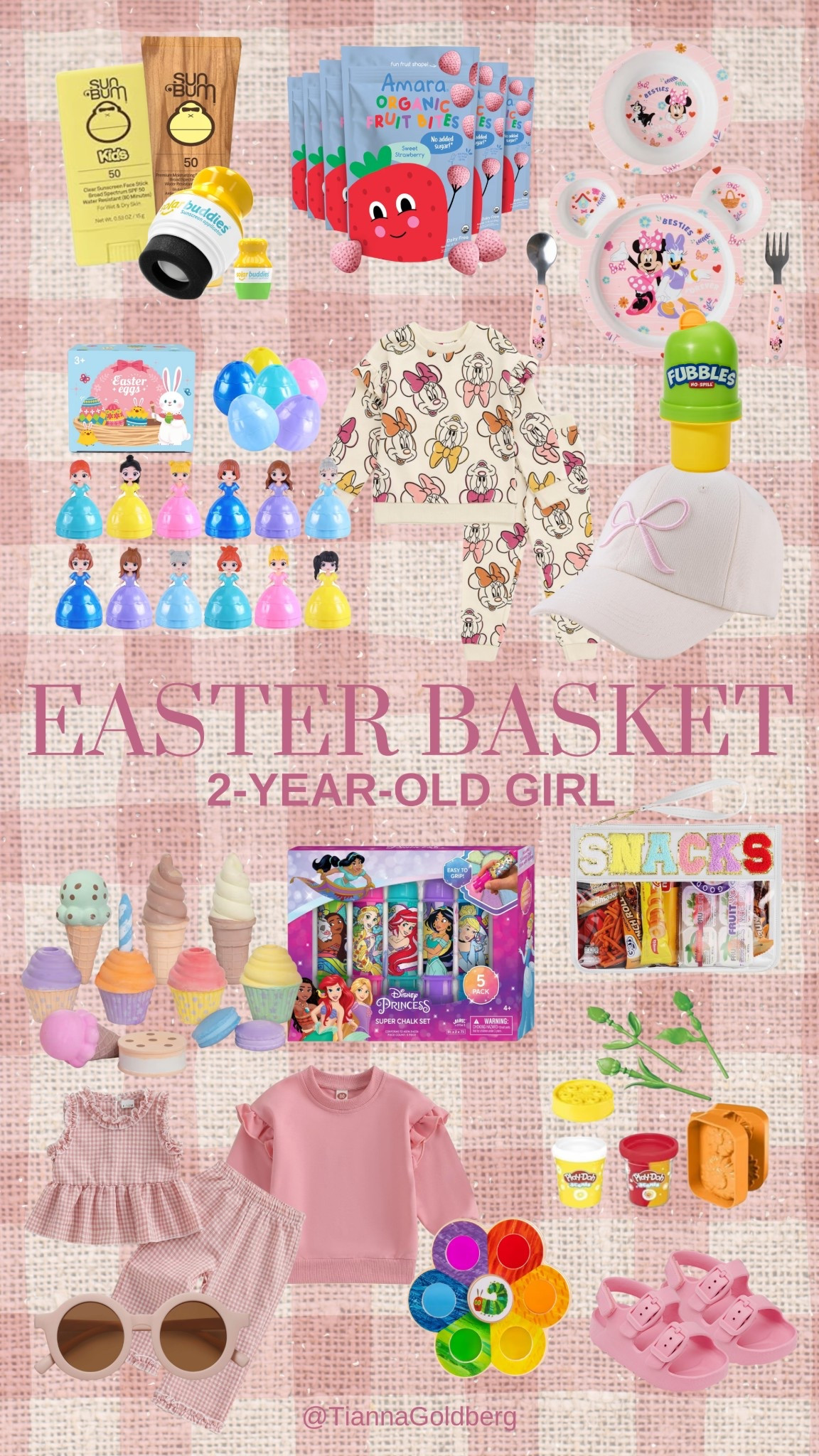 Easter basket ideas for that little girly🐰🐣💕🌸

#LTKSeasonal #LTKKids #LTKmomlife