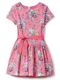 Gap | Sarah Jessica Parker Belted Dress | Gap US