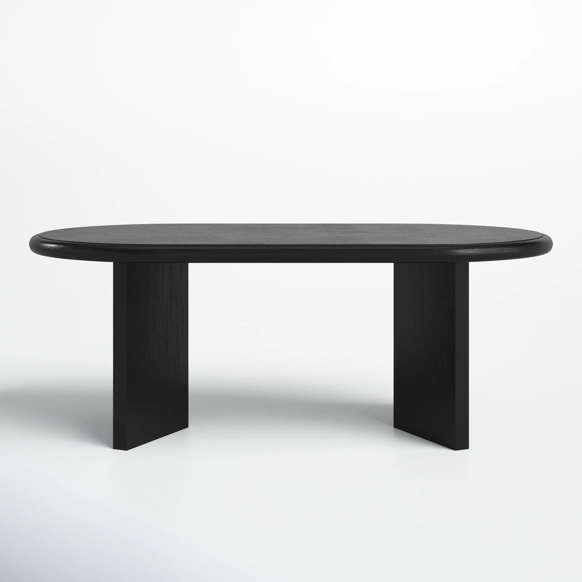 Brix Oval 44" Coffee Table | Wayfair North America
