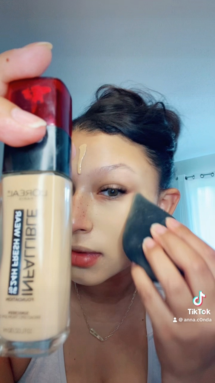 Makeup routine 💅🏽

#LTKFind #LTKunder100 #LTKbeauty