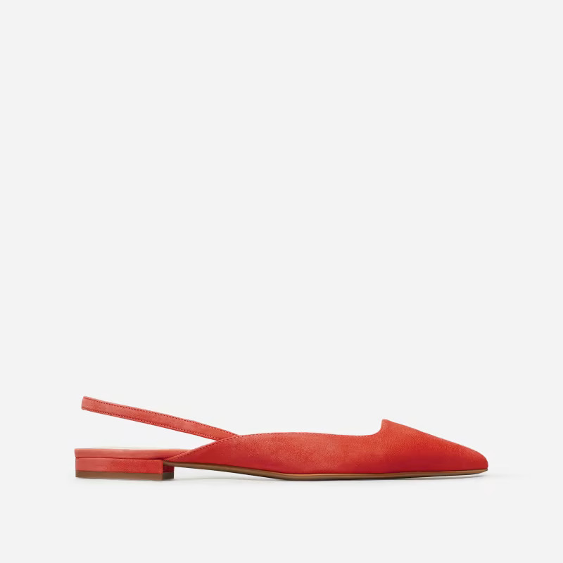 The Editor Slingback | Everlane