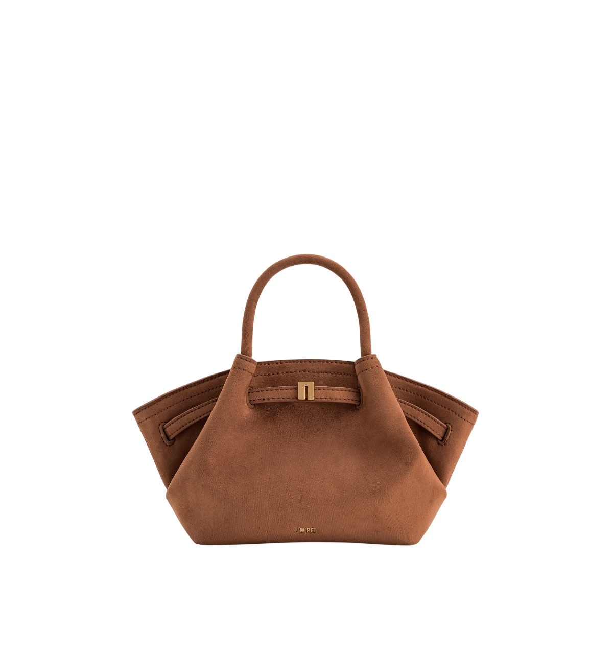 Jw Pei Hana Small Tote Bag - Brown | Macy's