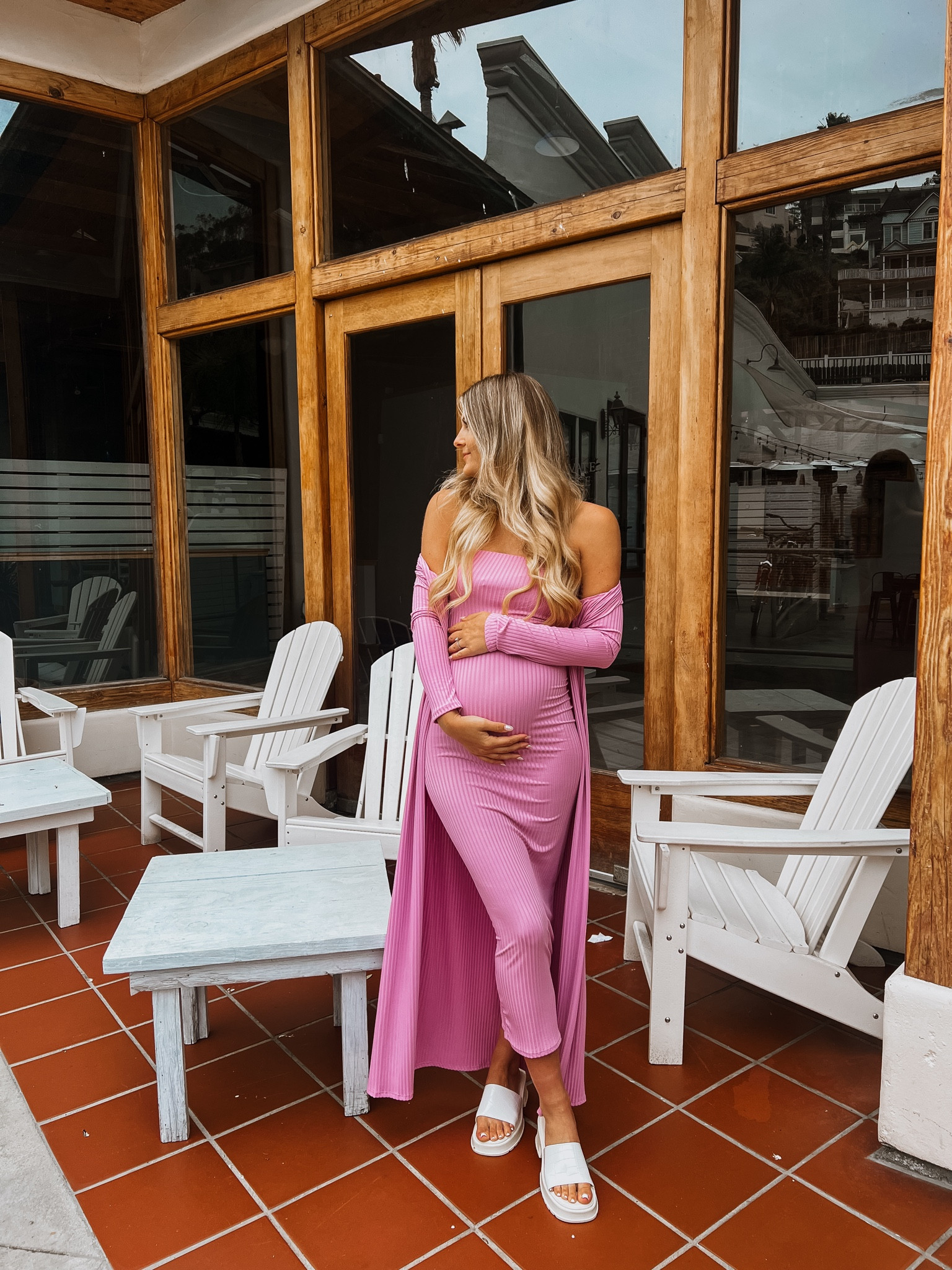 Maternity dress/set 😍 #maternitystyle

#LTKbaby #LTKfamily #LTKkids