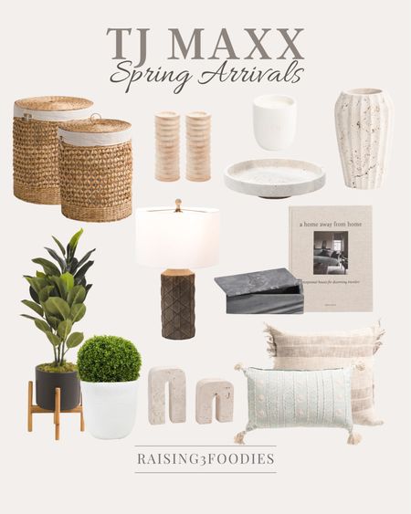 TJ Maxx / TJ Maxx Spring / Spring Home / Spring Home Decor / Spring Decorative Accents / Spring Throw Pillows / Spring Throw Blankets / Neutral Home / Neutral Decorative Accents / Living Room Furniture / Entryway Furniture / Spring Greenery / Faux Greenery / Spring Vases / Spring Colors /  Spring Area Rugs

#LTKhome #LTKstyletip #LTKSeasonal