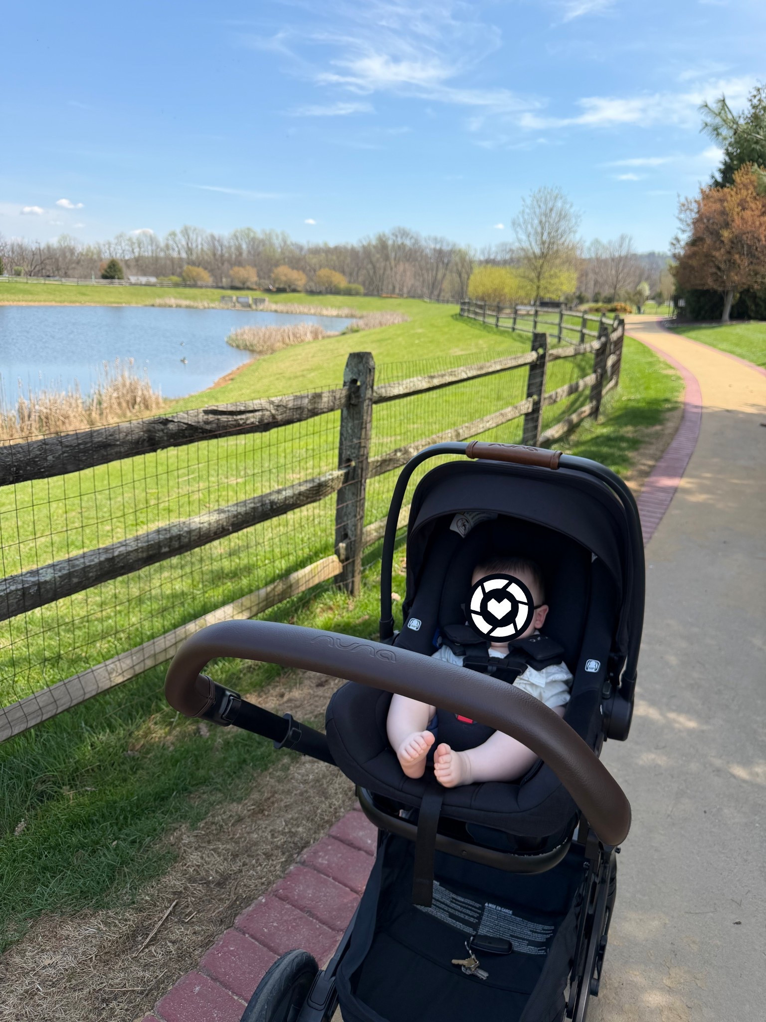 6 months (almost) into using our Nuna travel system & we're so so thrilled with it. ps these baby sunglasses are so cute!

#LTKBaby #LTKBump #LTKmomlife