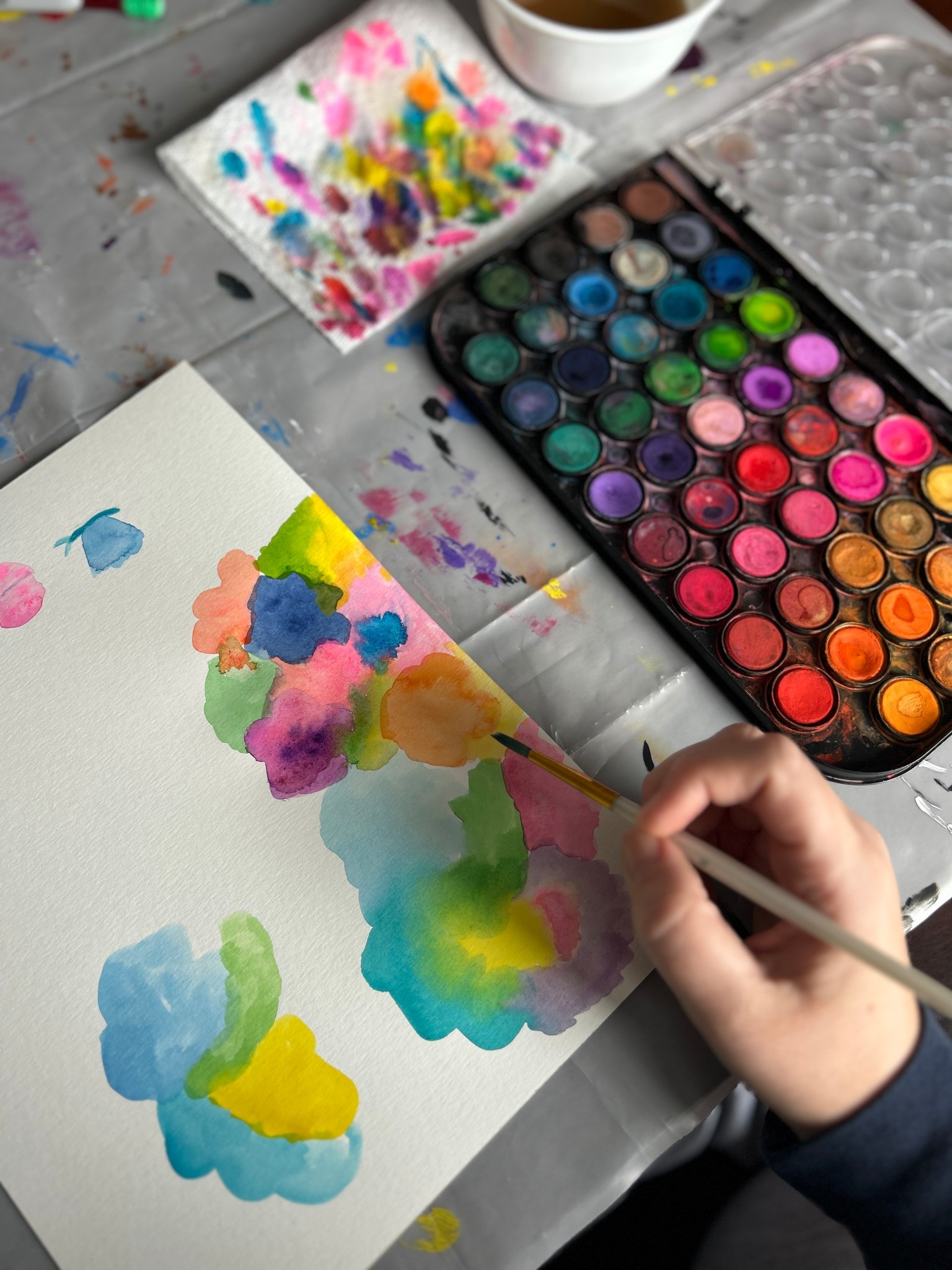 Our Favorite Watercolors🎨

#LTKmomlife #LTKKids
