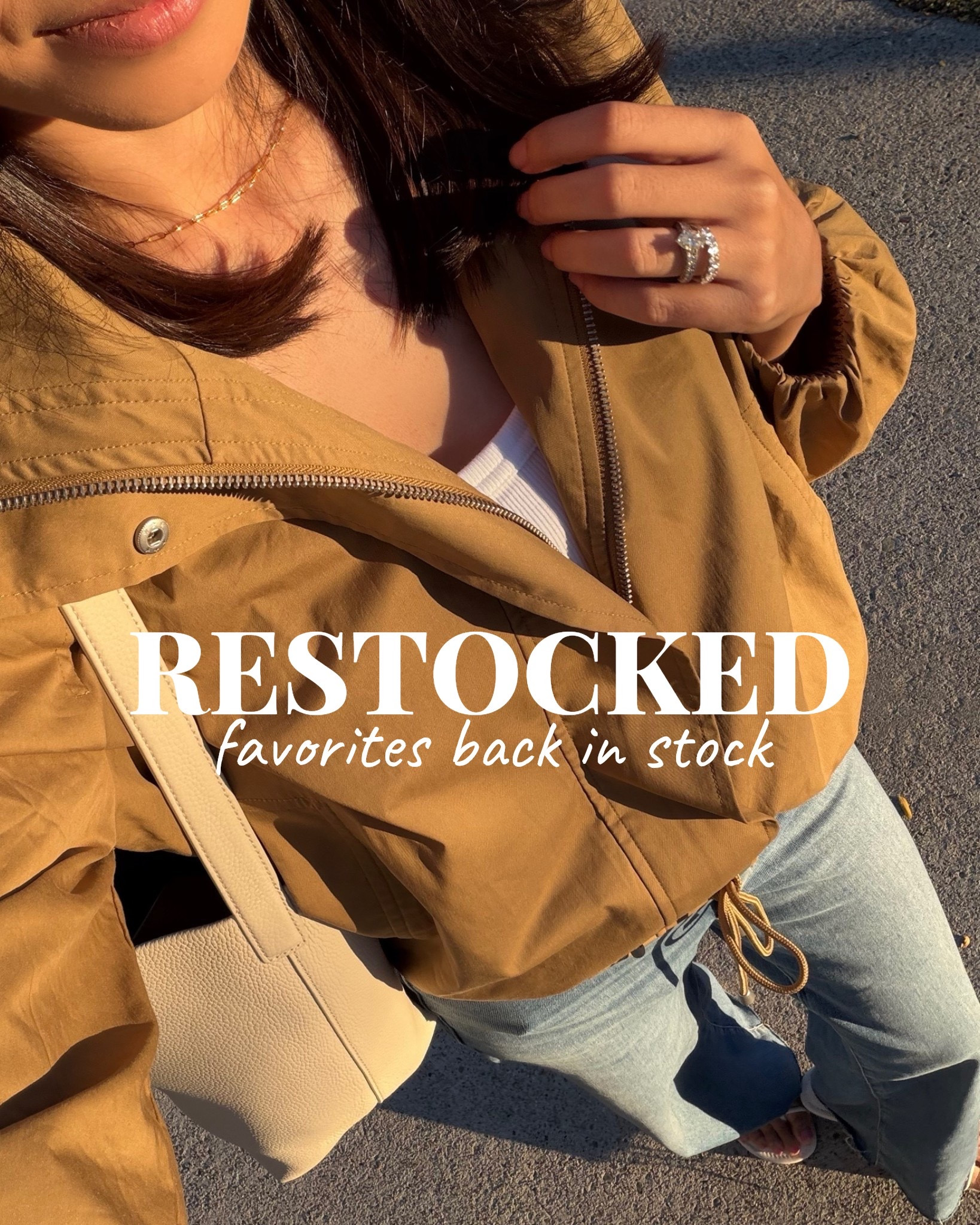 Some favorites that are back in stock! 

Rails jacket / suede midi skirt / fall staples

#LTKSeasonal