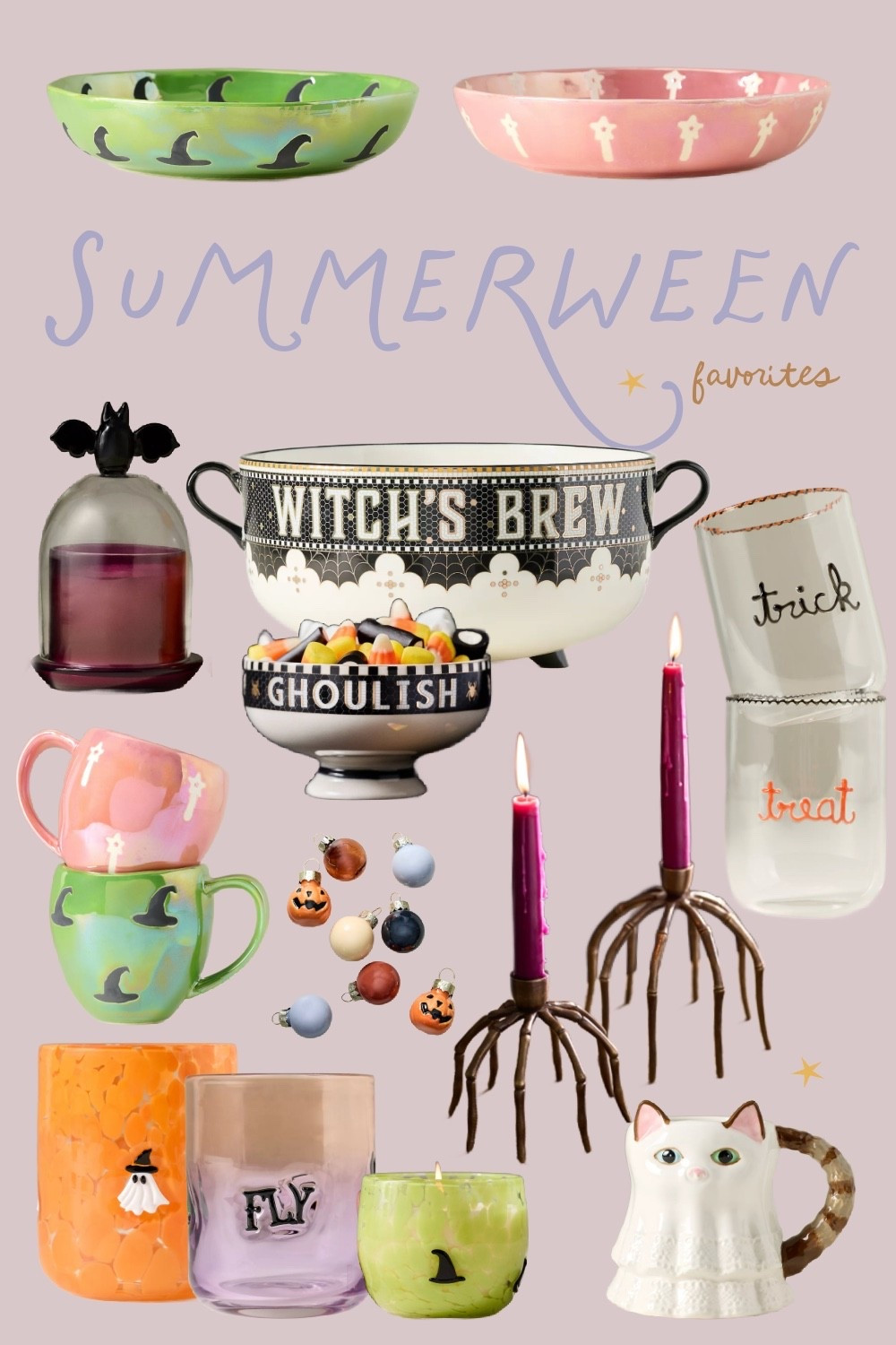Summerween / Halloween at Anthropologie! 
Halloween 2026

#LTKgrwm #LTKHome #LTKSeasonal
