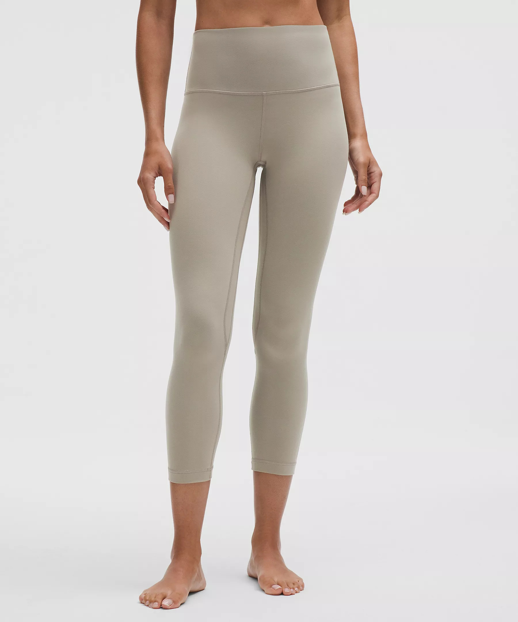 lululemon Align™ High-Rise Crop 23" | Lululemon (US)
