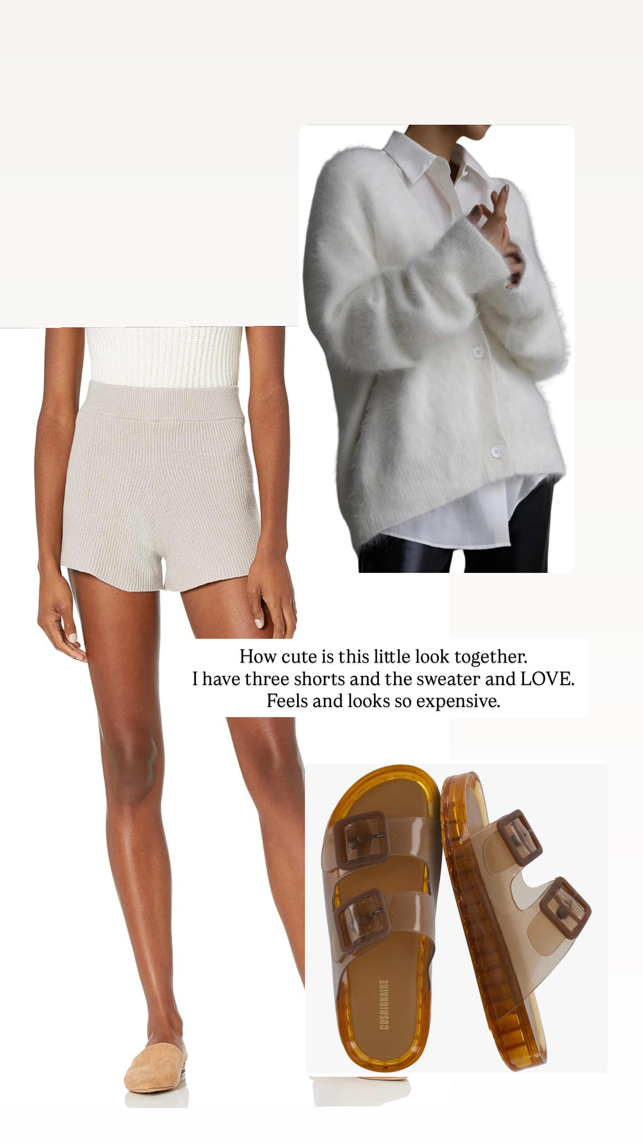 How cute is this little neutral look together? 

 #LTKootd #LTKSeasonal #LTKMidsize
